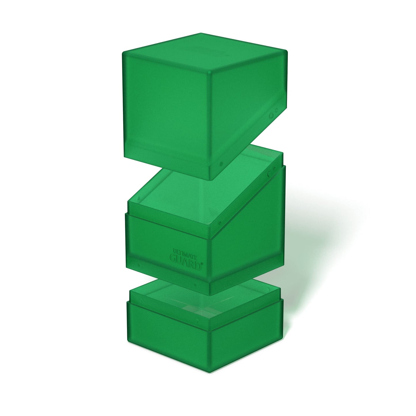 Ultimate Guard Boulder'N'Tray 100+ Emerald