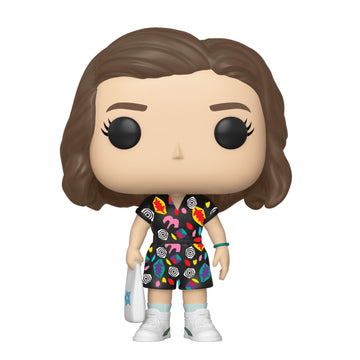 Funko Pop! Television Eleven in Mall Outfit - Standard Size Vinyl Figure, Multicolor, Model 38536