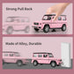 Car Toys for 3 4 5 Year Old Girls Gifts,1/36 Scale G63 Diecast Metal Model Car,Pull Back Cars Toys for Toddler Kids Age 3-6(Pink