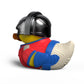 Tubbz The Suicide Squad Peacemaker Duck Figurine - Official Dc Merchandise - Unique Limited Edition Collectors Vinyl Gift
