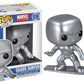 Funko Pop Marvel Bobble Figure, Silver Surfer