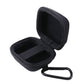 Werjia Hard Storage Carrying Case For Tamagotchi On Interactive Pet Game (Black)