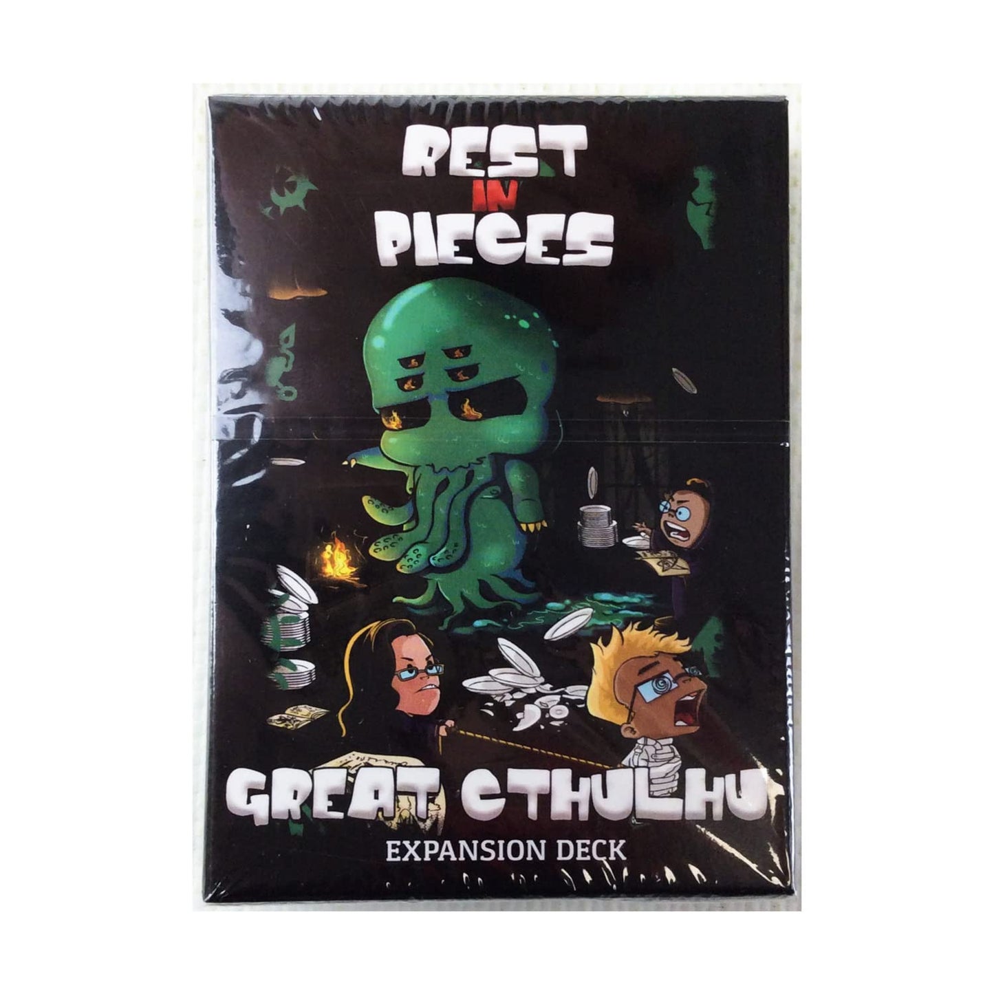 Imagining Games Great Cthulhu Expansion Deck