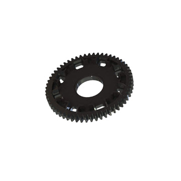 ARRMA HD Steel 57T Spur Gear, 0.8Mod, ARA310945