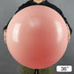 Partywoo Blush Pink Large Balloons, 4 Pcs 36 Inch Balloons, Boho Pink Big Balloons, Salmon Pink Giant Balloons, Jumbo Balloon For Birthday Decorations, Party Decorations, Wedding Decorations, Pink-F01