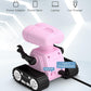 Robot Toys For Kids, Rechargeable Remote Control Robot Toys With Walkie Talkies, Programming, Gesture Sensing, Music, Changeable