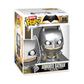 Funko Pop! Bitty Ride - DC Batman with Bat Mobile, Multicolor, Vinyl, Model 83621