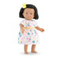 Corolle Les Florolles/Flowers Capucine 13 Doll - My First Doll - Painted Eyes