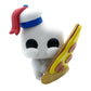 Funko Pop! Ghostbuster Afterlife 7/11 Exclusive Mini Puft (W/ Pizza) #1053 - Free Acrylic Case