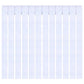 Jumbo Roll Party Crepe Streamer | Frosty white | 500 | Party Decor