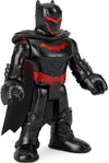 Imaginext DC Super Friends 2021 Release Mini Character Figure - Apokolips protective covering Batman