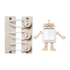 MERISHOPPMontessori Busy Board DIY Accessories Material|Toys & Hobbies|Educational|Other Educational Toys