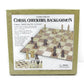 Cardinal Industries Chess/Checkers And Backgammon Set