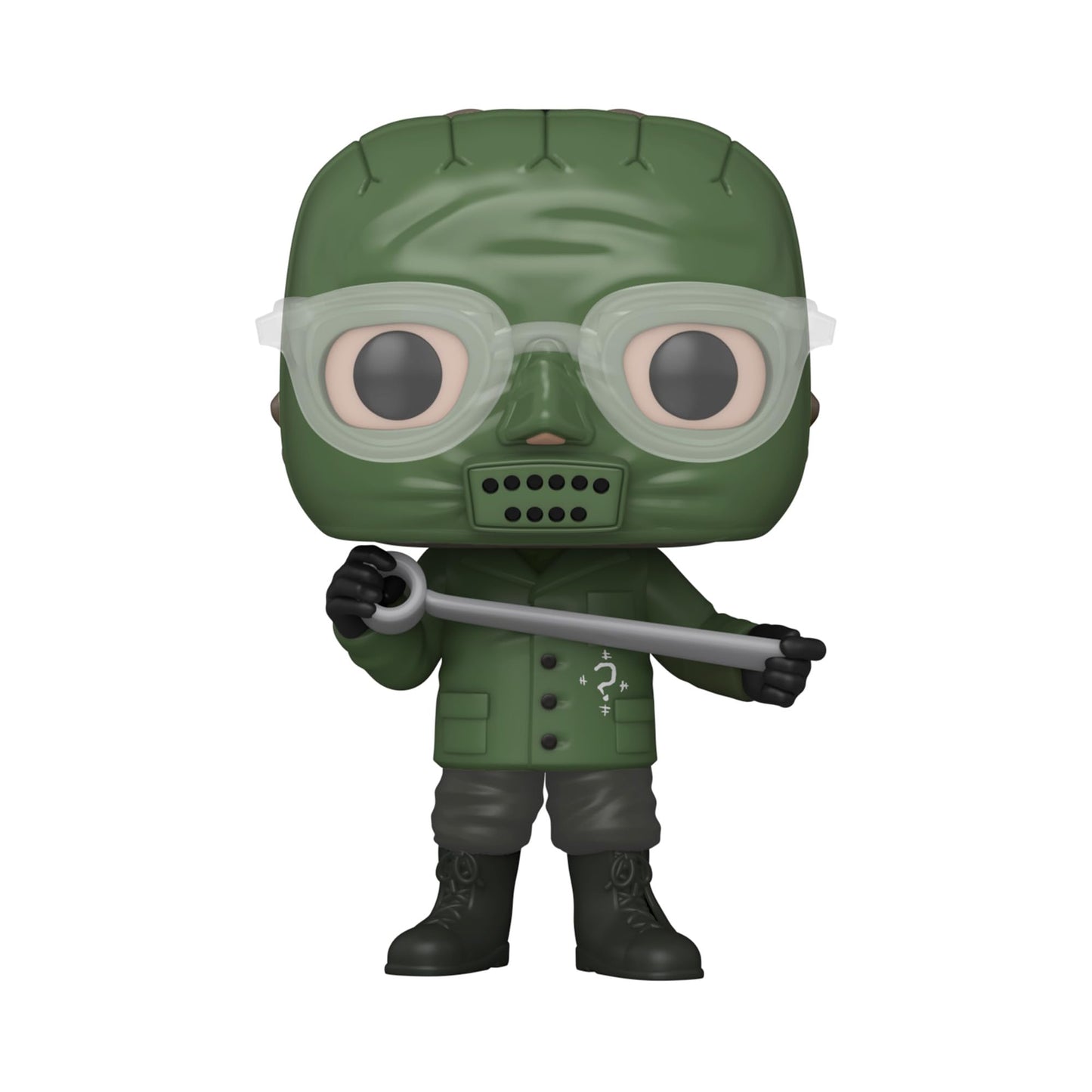Funko Pop! Movies The Batman The Riddler Vinyl Figure 4 inches Multicolor Model 59281