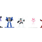 Jada Toys Transformers Nano METALFIGS 18 Pack - Multi-color Metal Collectibles, Model JNF33452