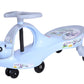 Toyzone Baby Panda Magic Car | Ride-On Baby Car| Swing Car | Comfortable Seats & Durable | Elegant Design | Twister Ride On | Ma