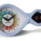 Kidyalarm Educational Alarm Clock Blue