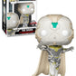 Funko Pop! Diamond White Vision - WandaVision Exclusive, Model BAF069, Collectible Figure
