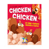 Gamewright - Chicken Chicken - an Egg-Cellent Memory Card Game