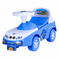 Toyzone Peppy Go Doraemon Ride On-53521 | Baby Car | Kids Car | Toy Car| Push Car| Storage Seat | Swing Car| Ride On Car With Ho