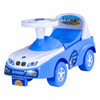 Toyzone Peppy Go Doraemon Ride On-53521 | Baby Car | Kids Car | Toy Car| Push Car| Storage Seat | Swing Car| Ride On Car With Ho