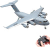 RC Plane C17, 2 Channels Remote Control Airplane, RC Airplane Ready to Fly, Remote Control Plane for Kids,Boys,Girls,Children,Be