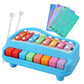 Funblast Xylophone  Xylophone For Kids, Kids Musical Instruments, Kids Xylophone, Xylophone For 1 Year Old, Kids Drums & Percus