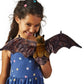 Folkmanis Fruit Bat Hand Puppet, Brown, Black