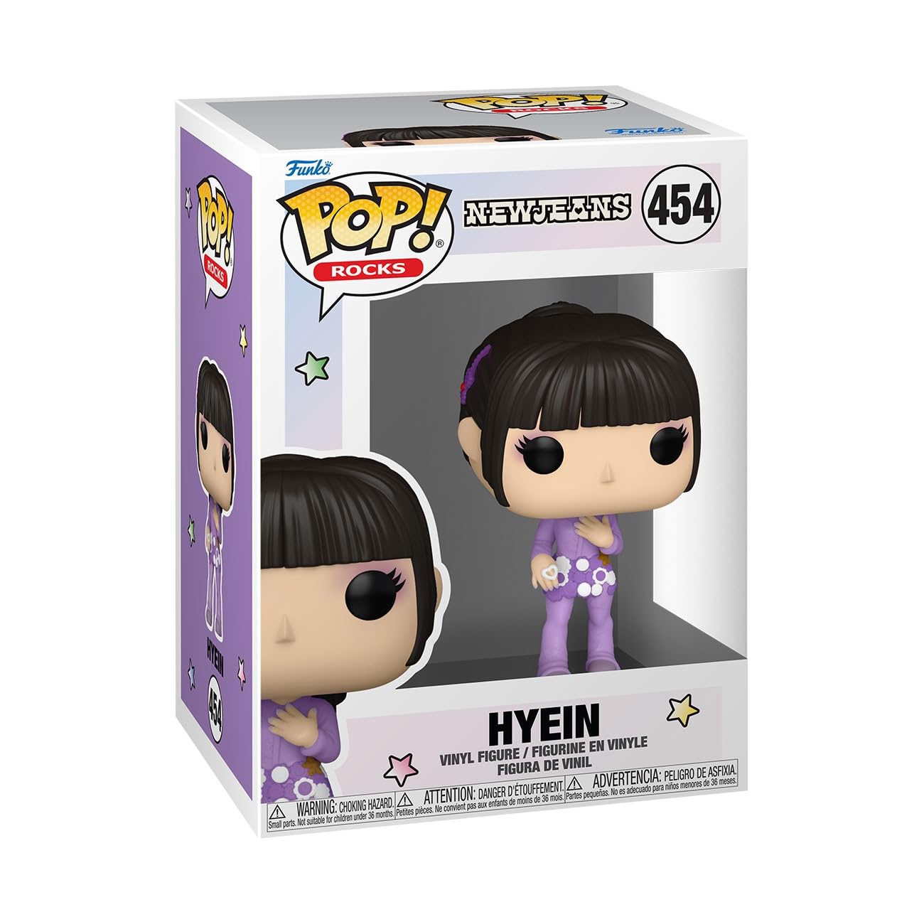 Funko Pop! Rocks: Newjeans - Hyein