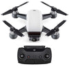 Dji Spark With Remote Control Combo (White)
