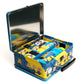 Minions Gift Set - Minions Lunch Tin Box, water bottle, puzzle, stickers, and Pencil Case.