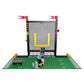 Oyo Sportstoys Oakland Raiders Nfl Endzone Set