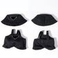 AICase for 17cm Doll Clothes/Outfit Clothes Set for 17cm Doll 2 Piece Set Hat Clothing Boys and Girls Stylish Adorable Dolls Clothes Accessories_Black