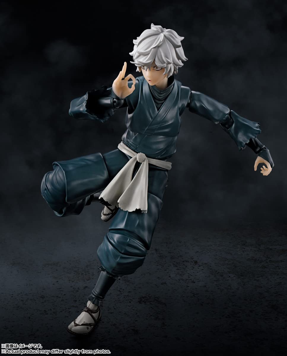 TAMASHII NATIONS - Hells Paradise: Jigokuraku - Gabimaru  Bandai Spirits S.H.Figuarts Action Figure