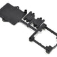 RPM 73272 ESC Cage for The Castle Sidewinder 3 and SCT ESC'S, Black