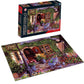 Phoebes Flowers 1000 Piece Jigsaw Puzzle