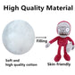 Jhesao 10 Pcs Plants And Zombies Plush Zombies Plants Sets Toy, 1 2 Stuffed Soft Doll Pvz Plush Figure Doll New