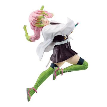 Banpresto - Demon Slayer: Kimetsu No Yaiba - Mitsuri Kanroji, Bandai Spirits Vibration Stars Figure