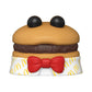 Funko Pop! Ad Icons Meal Squad Hamburger Vinyl Figure - Standard Size, Multicolor, Model 59404