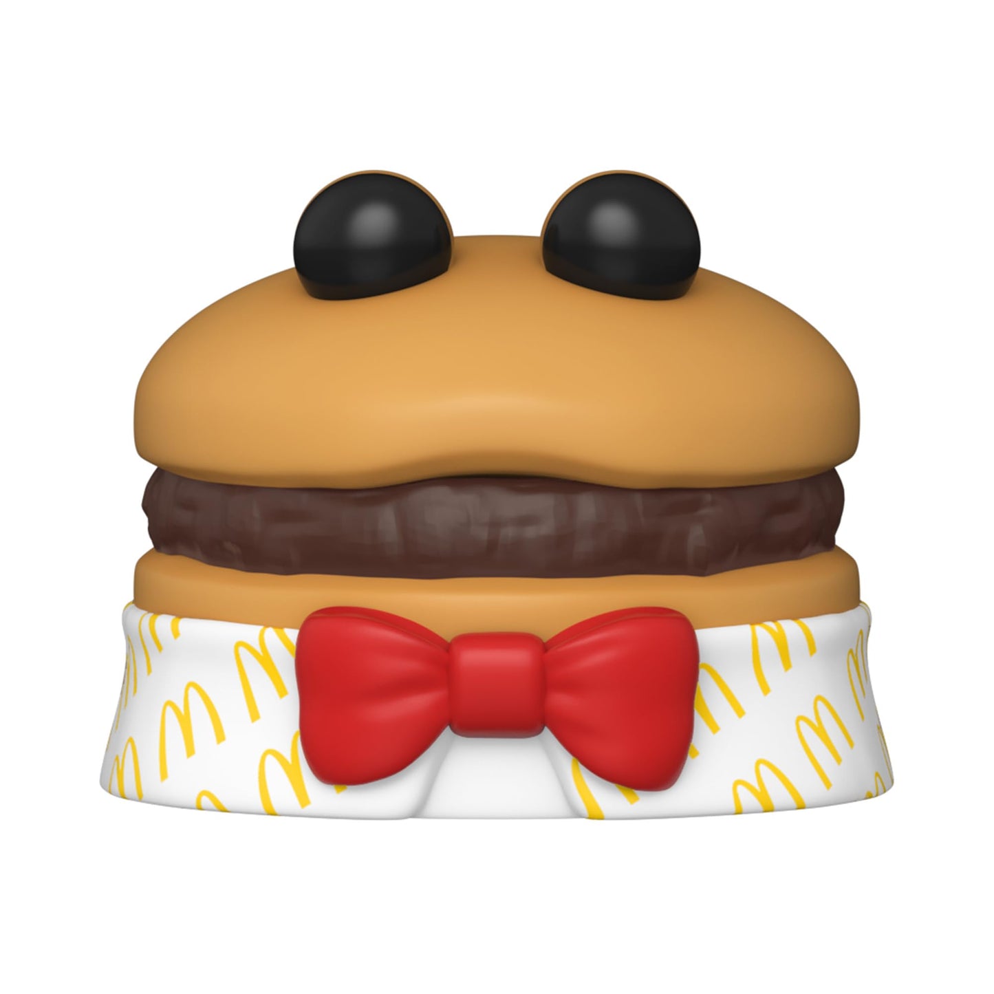 Funko Pop! Ad Icons Meal Squad Hamburger Vinyl Figure - Standard Size, Multicolor, Model 59404