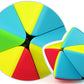 Liangcuber Qy Mastermorphix 2X2 Speed Cube Stickerless Pyramorphix Puzzle Cube Toys