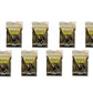 10 Packs Dragon Shield Perfect Fit Smoke Inner Sleeves Standard Size 100 Ct