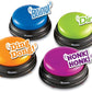 Gameshow Response Buzzers