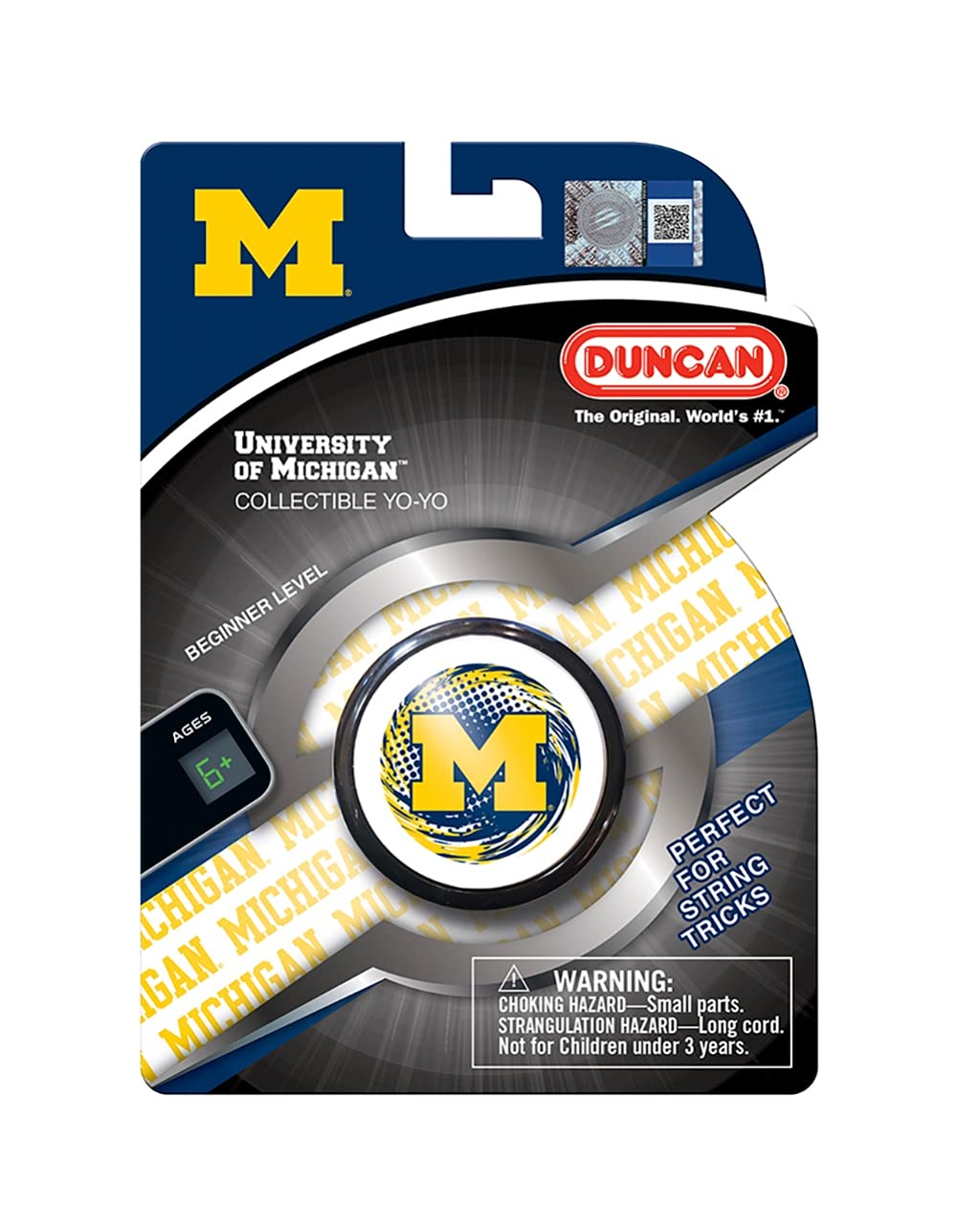 Michigan Duncan Yo-Yo