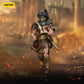 JOYTOY 1/18 Strife Roman Republic Collector's Edition Action Figure Cohort Iv Buccinator-4.25inch