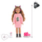 Corolle Melody Music & Fashion Set, Multi Color, 11'
