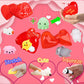 Valentines Party Favors Set, 28 Pcs Mochi Squishies Toys Filled Hearts And Valentines Day Cards For Kids Valentine'S Day Exchange Gift, Kawaii Stress Relief Anxiety Toys For Valentine Basket Stuffers