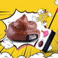 Remote Control Speed Poo Rc Shit Poop Car Funny Kids Pet Animal Prank Toys For Family Games And Party Gifts (With Screwdriver)