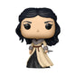Funko Pop Pop! Tv: Witcher - Yennefer, Multicolor