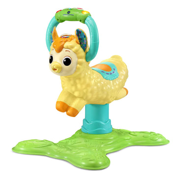 VTech Bounce and Discover Llama (Frustration Free Packaging)